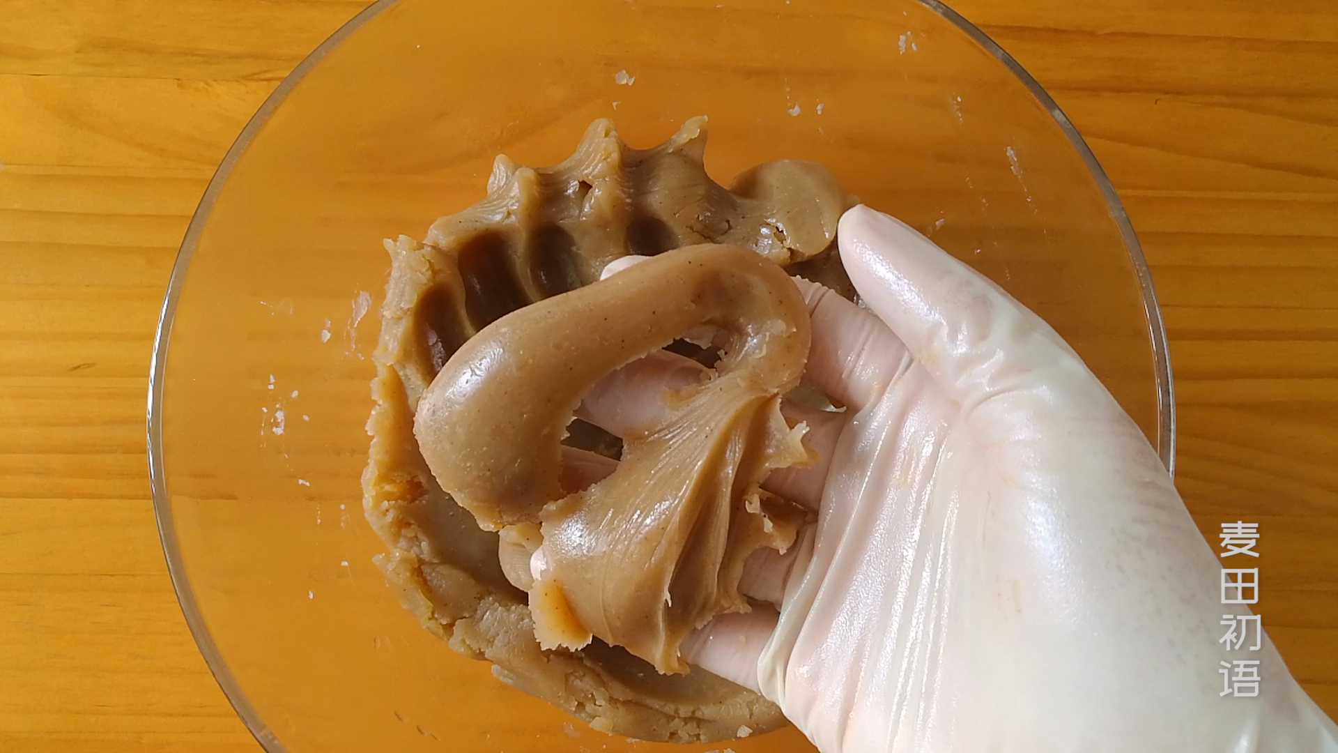 做莲蓉馅怎样做,正宗莲蓉馅怎么做没有麦芽糖