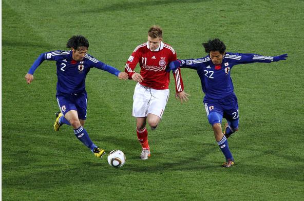 你认同吗？日本国家队公布球迷票选最佳11人：德甲MVP无缘