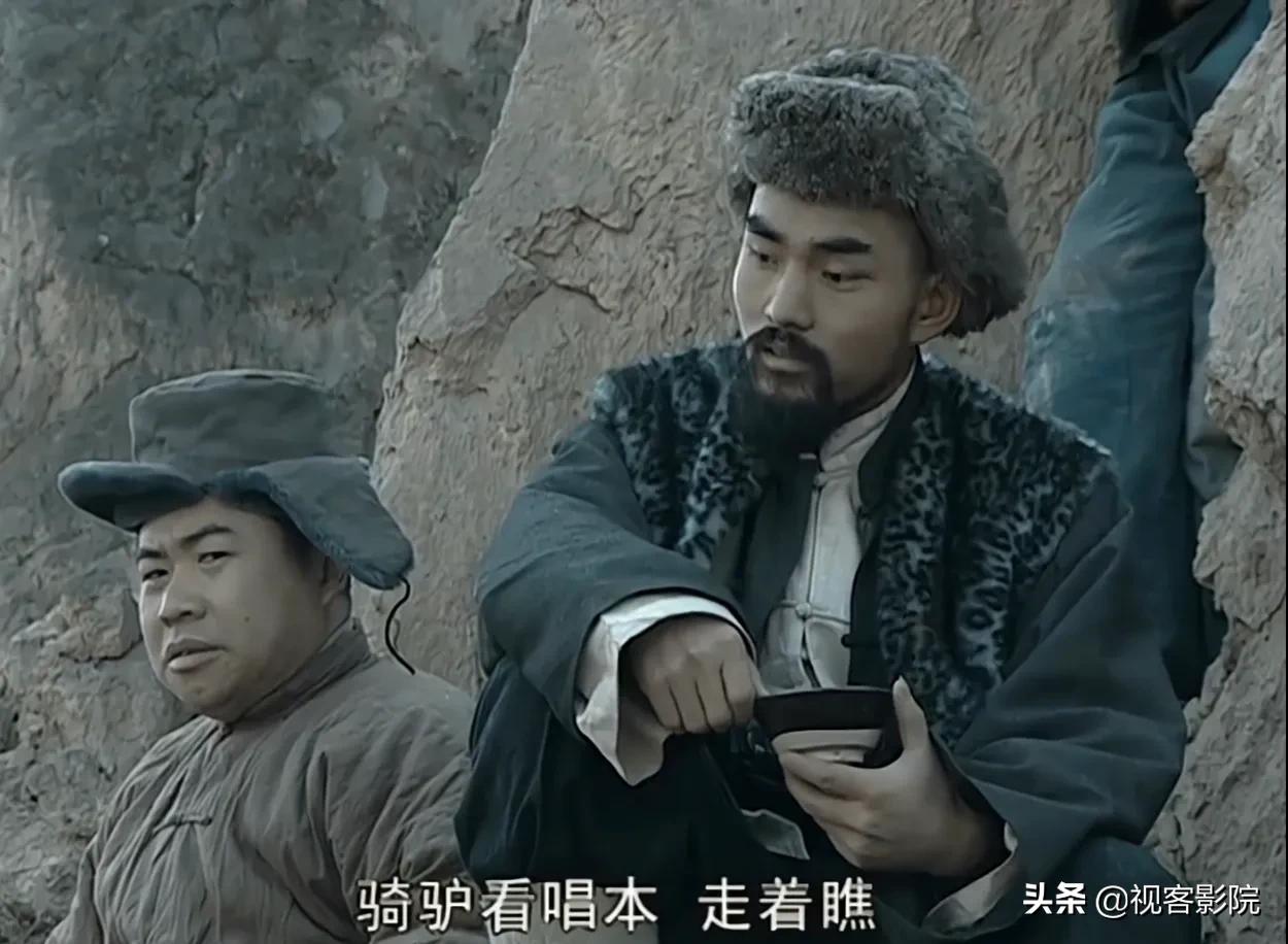 亮剑山猫子为何要杀害魏和尚,魏和尚致命弱点