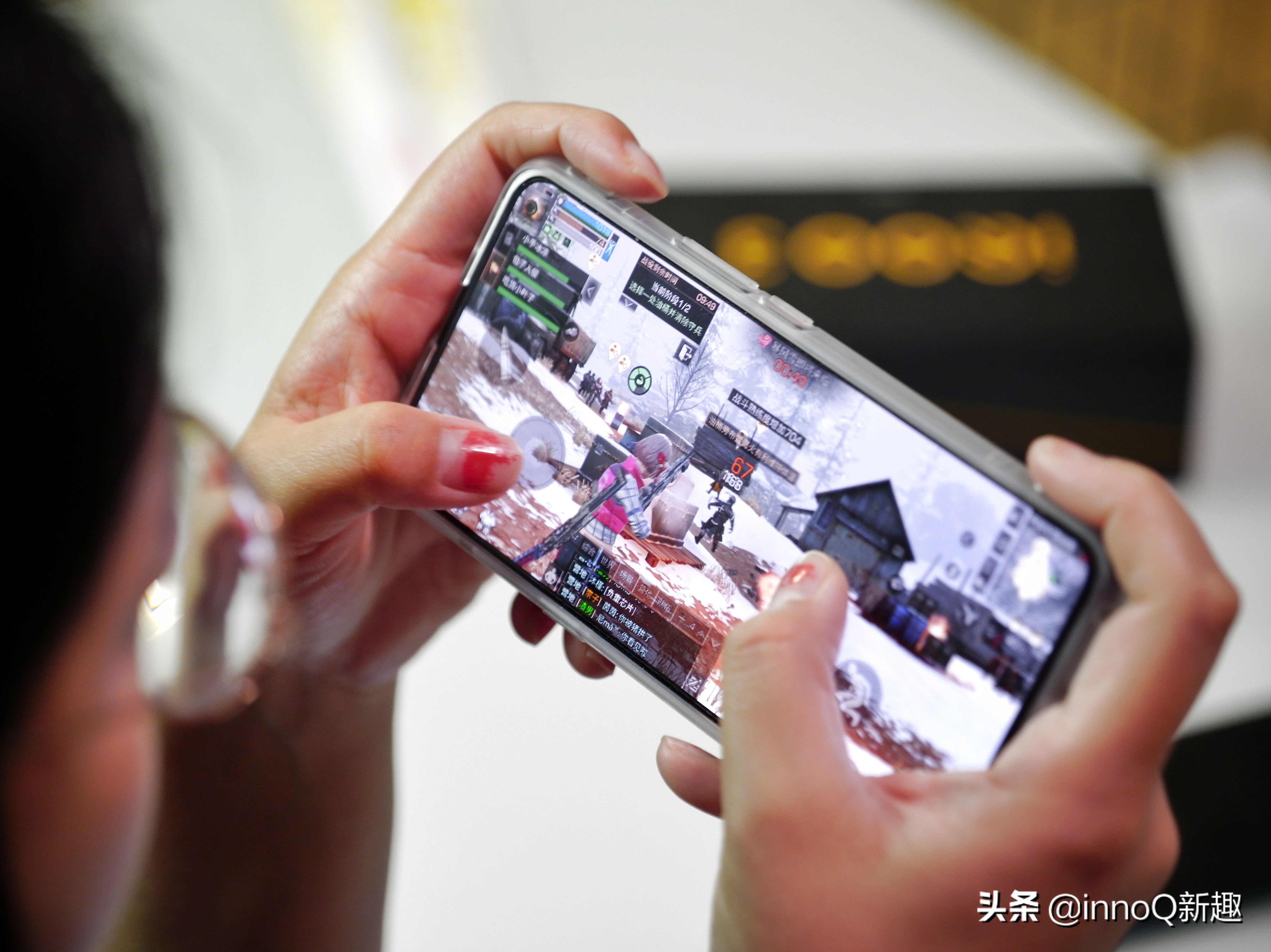 iqoo3优点和缺点,iqoo3三个优缺点