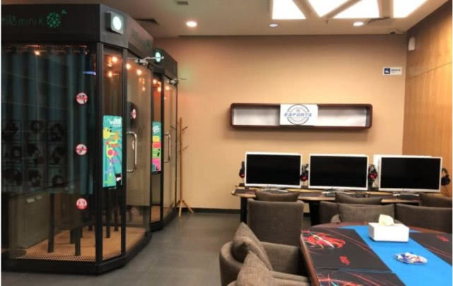 电竞的线下社交,从在网吧买一杯奶茶开始