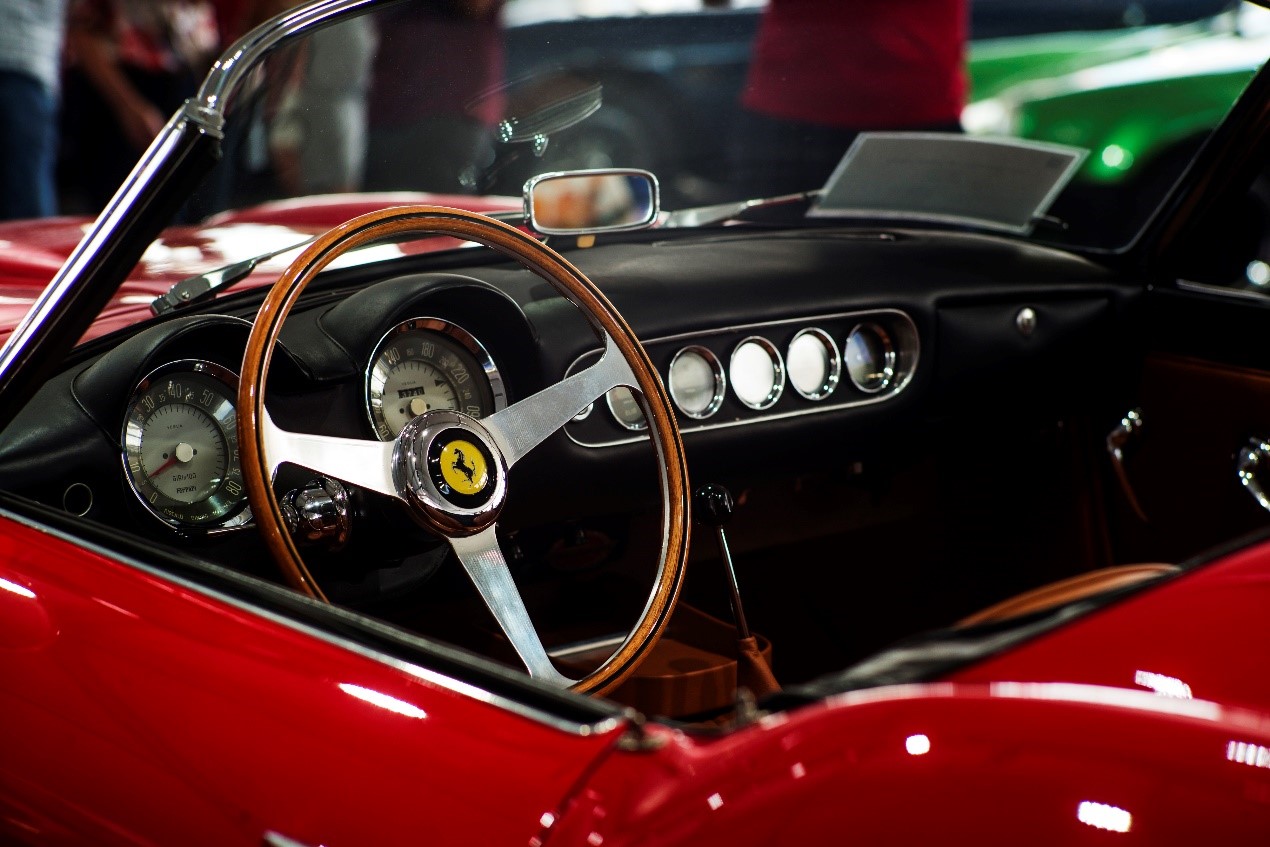 模拟赛车车型,模拟赛车全部车型