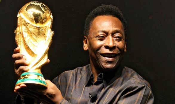 20世纪15位最伟大的足球运动员有你知道的吗？