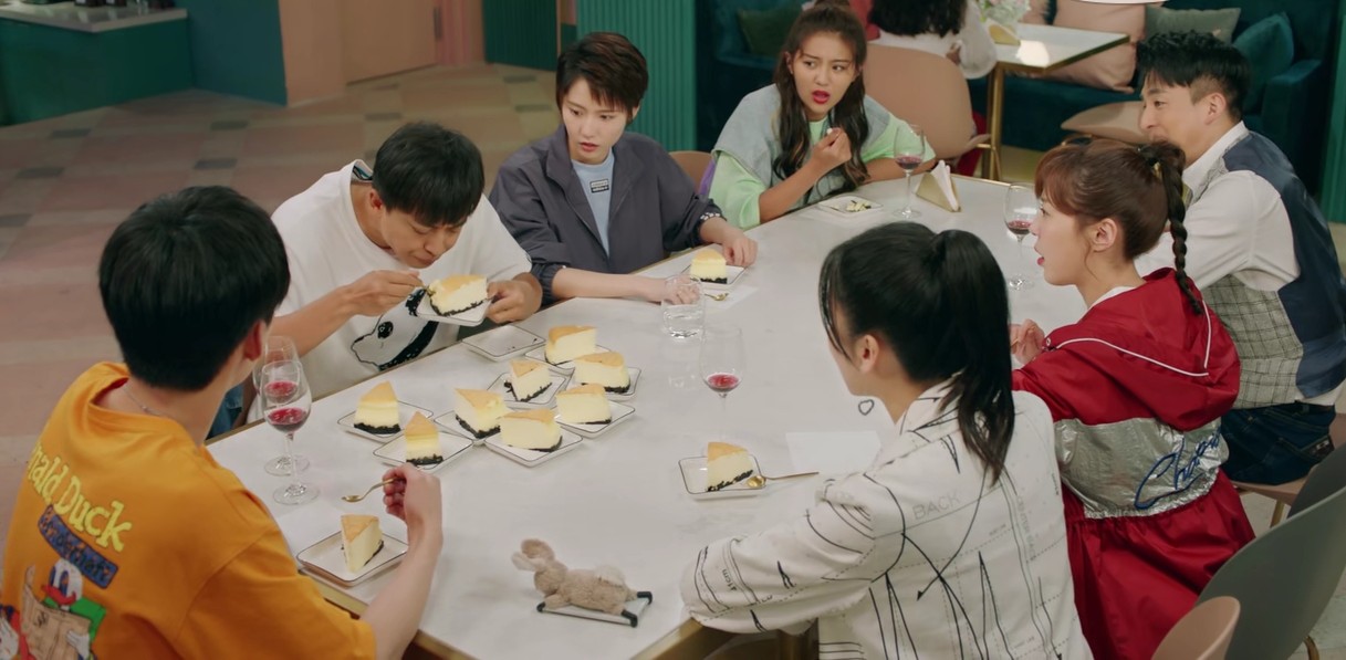 爱情公寓四人彩蛋枪,爱情公寓彩蛋逆水寒