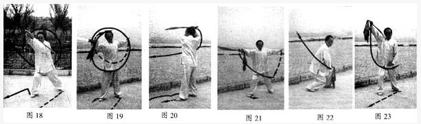 心意*合六**刀----心意*合六**拳名家朱伯伦