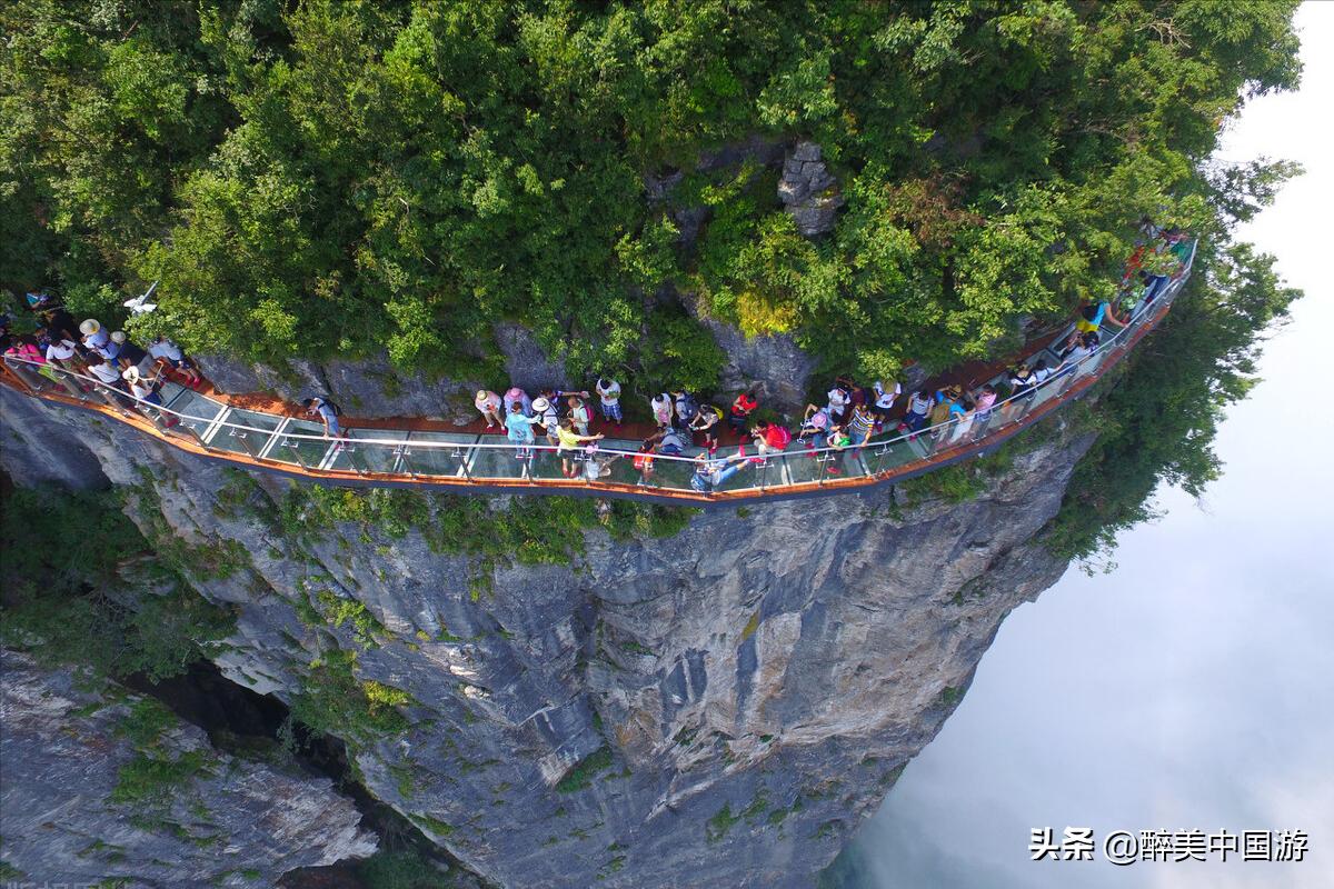 中国最惊艳的四处美景,细数中国十大美景这三处不容错过