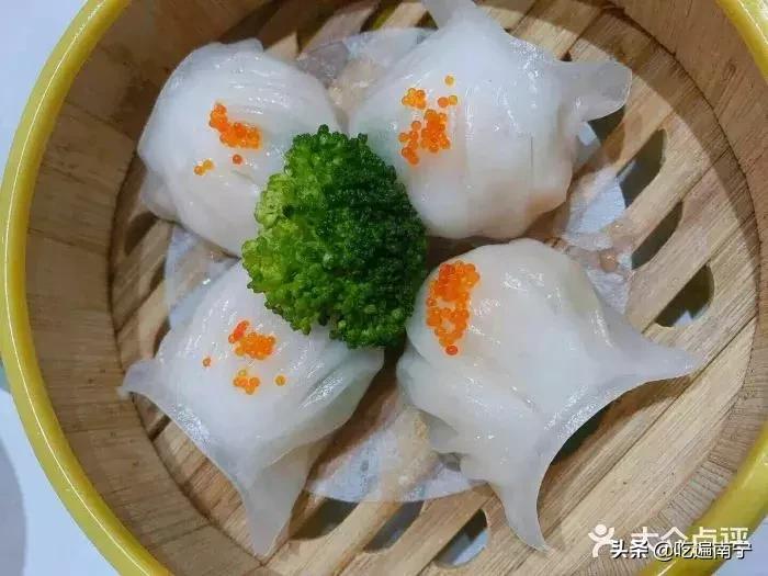 南宁北湖金大陆早茶套餐推荐,南宁凤凰宾馆38元自助早茶