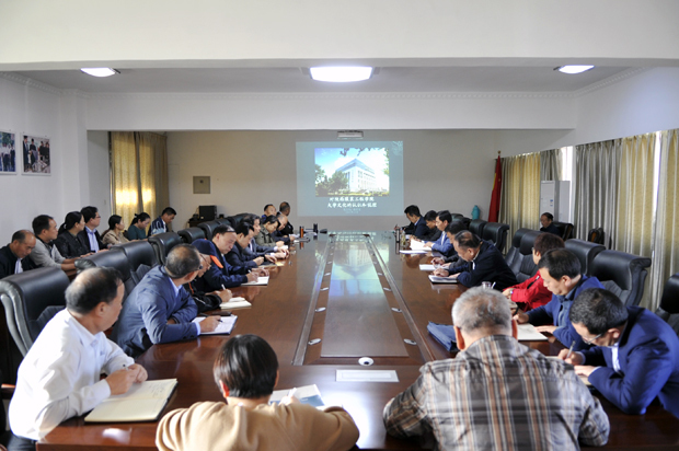 本科教学工作合格评估通过院校,陕西服装工程学院工作情况