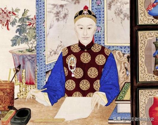 看看清朝皇子是怎样用功读书的,清朝皇子的精英教育