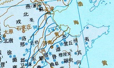 无棣县名称由来,无棣地名来历简介