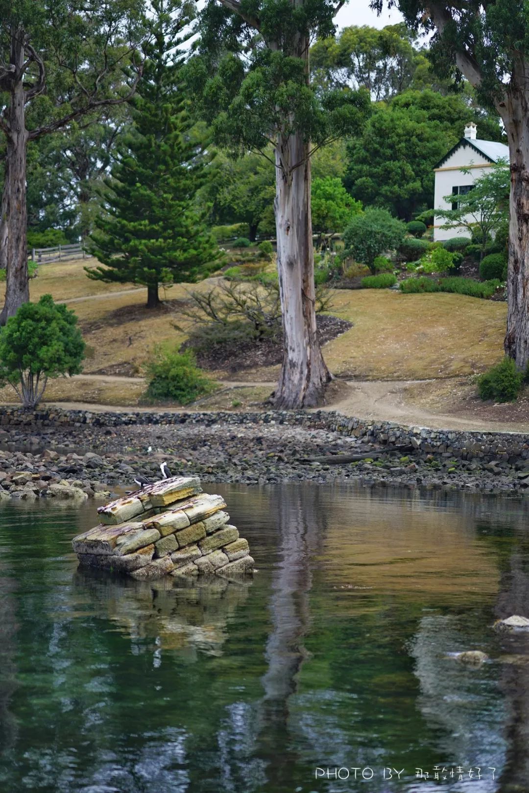 塔斯马尼亚幽灵之旅，夜访世界尽头190年历史闹鬼老监狱