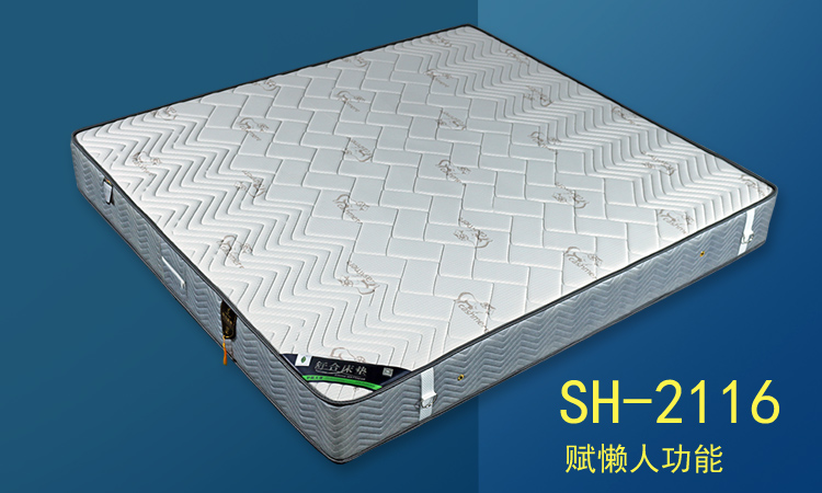 席梦思床垫加厚软垫1.8米防滑,防滑床垫吸汗