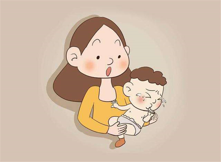 宝妈感冒了喂奶会传染给宝宝吗,妈妈感冒喂母乳会不会传染给宝宝