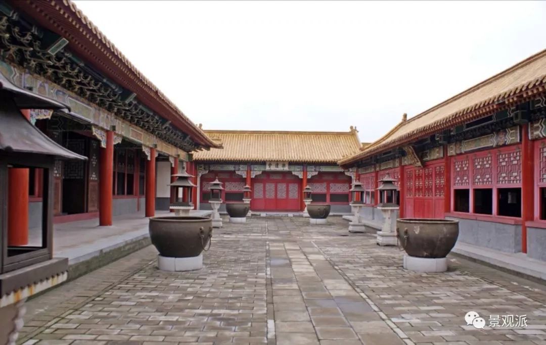 怎么区分亭台,区分建筑风格