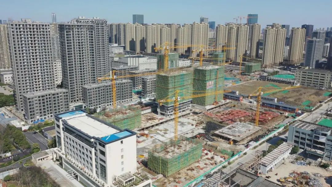 萧山市北西三花争艳未婚女记者翻了谁的牌？丨跑盘Vlog04