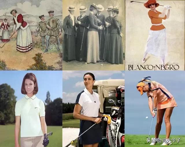 关于高尔夫入门的一些建议第6期高尔夫练习场礼仪