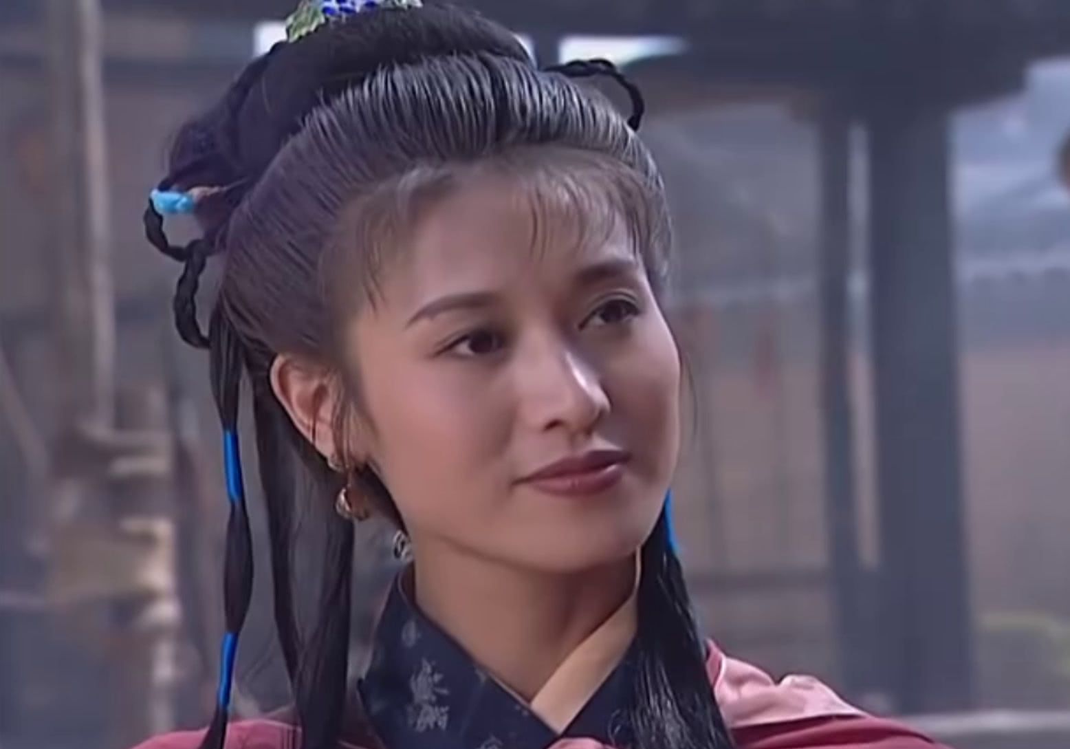 水浒传中的一丈青扈三娘的故事,水浒传中一丈青扈三娘的性格特点