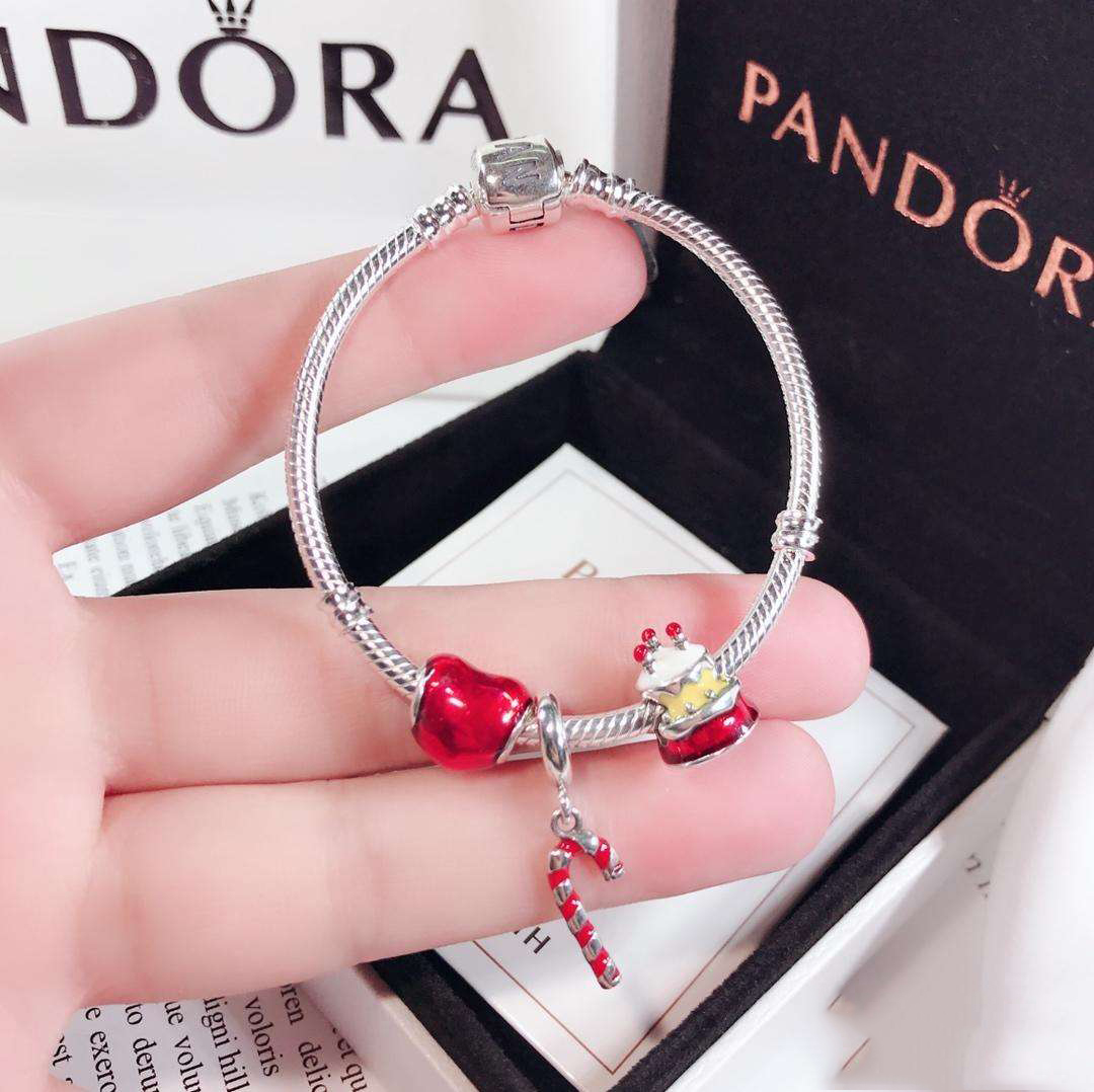 潘多拉首饰推荐女生,潘多拉饰品又不好看又不好