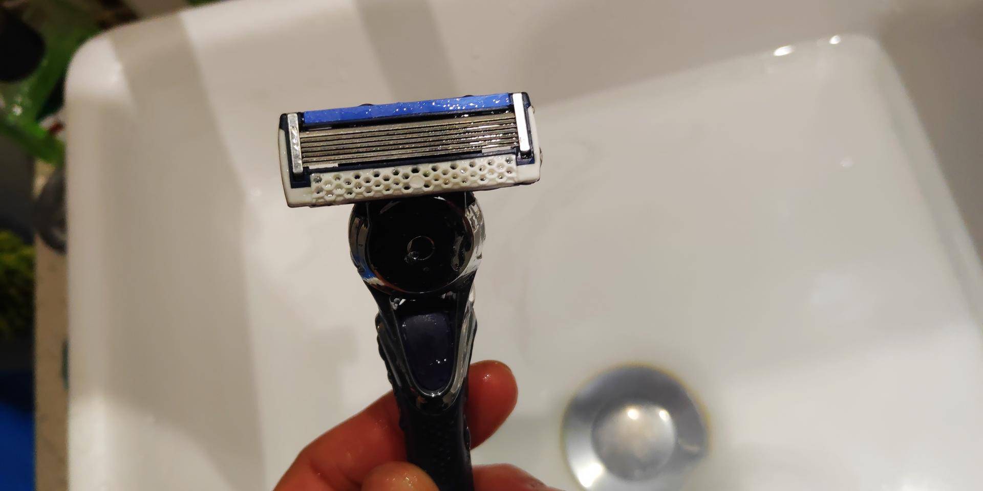 七层手动剃须刀高端款,德国剃须刀畅销榜第一名2022新款