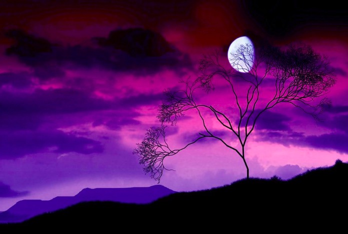 咏月诗写得最好的,中国古代10首咏月最好的诗