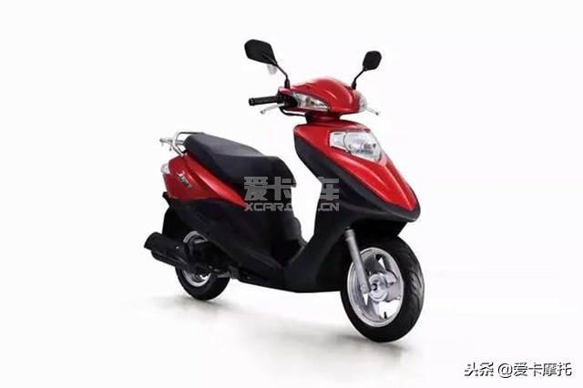 五羊本田喜鲨125最新款,新款的五羊本田喜鲨125发动机怎样
