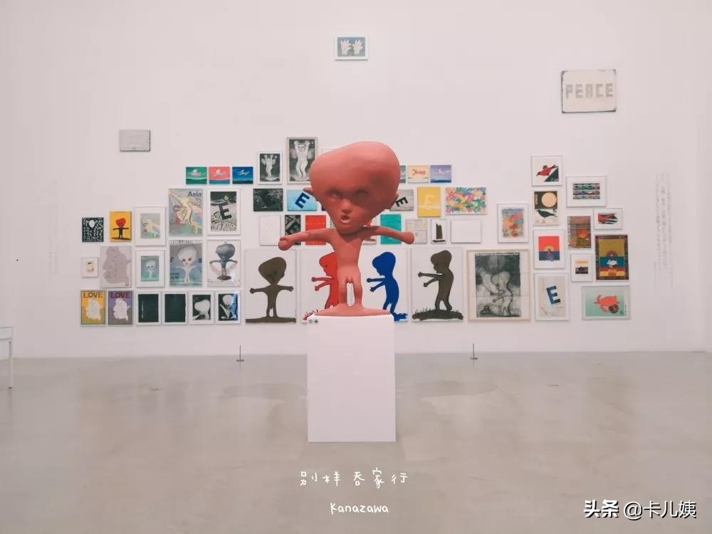 金泽作品,日本金泽最值得去吗