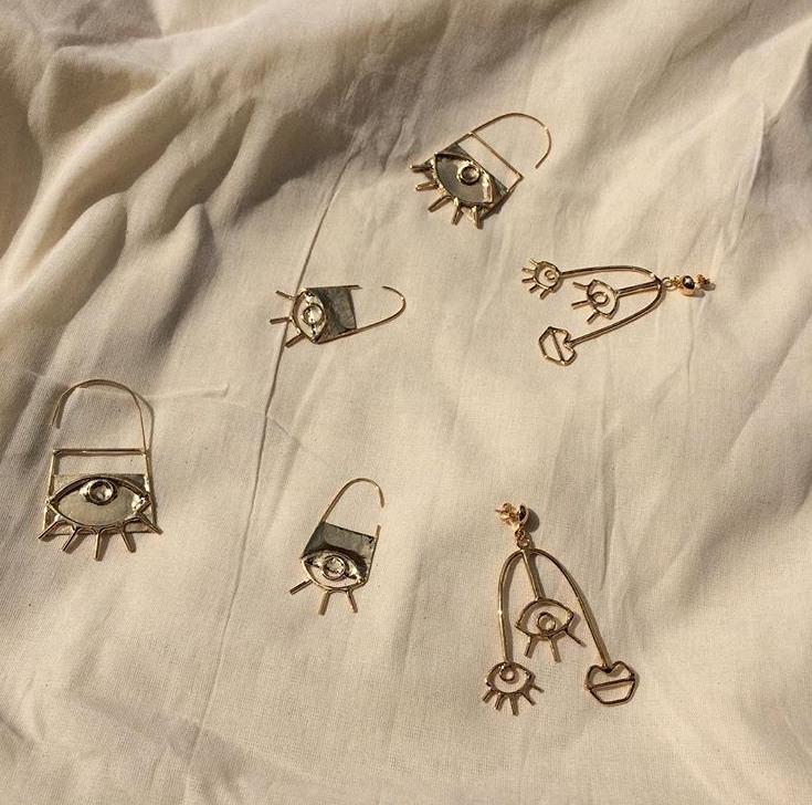 小众原创小视频,可以复制的小众饰品