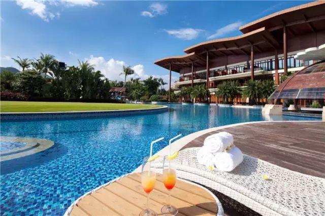 三亚这家口碑爆棚的酒店,三亚酒店最好看的一家