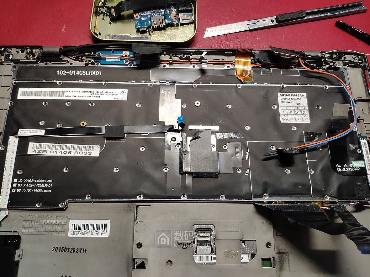 thinkpadx1carbon键盘触摸板失灵,联想thinkpadx1carbon键盘功能