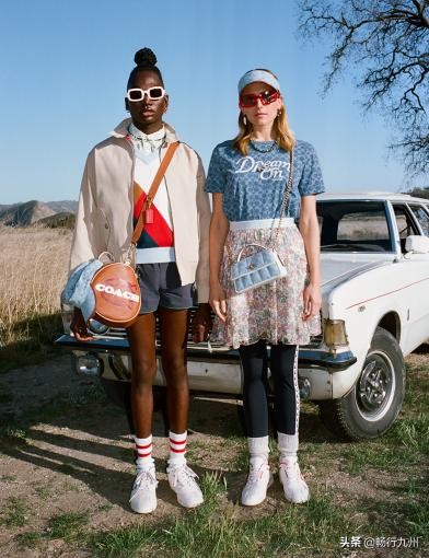 蔻驰2022早春系包,蔻驰早春新款