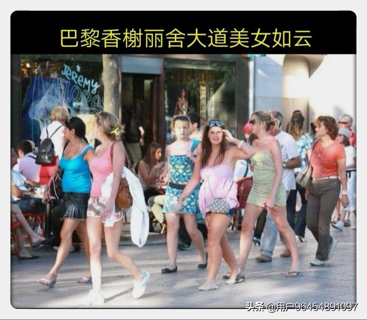 巴黎香榭丽舍大街攻略,法国巴黎的中轴线香榭丽舍大道