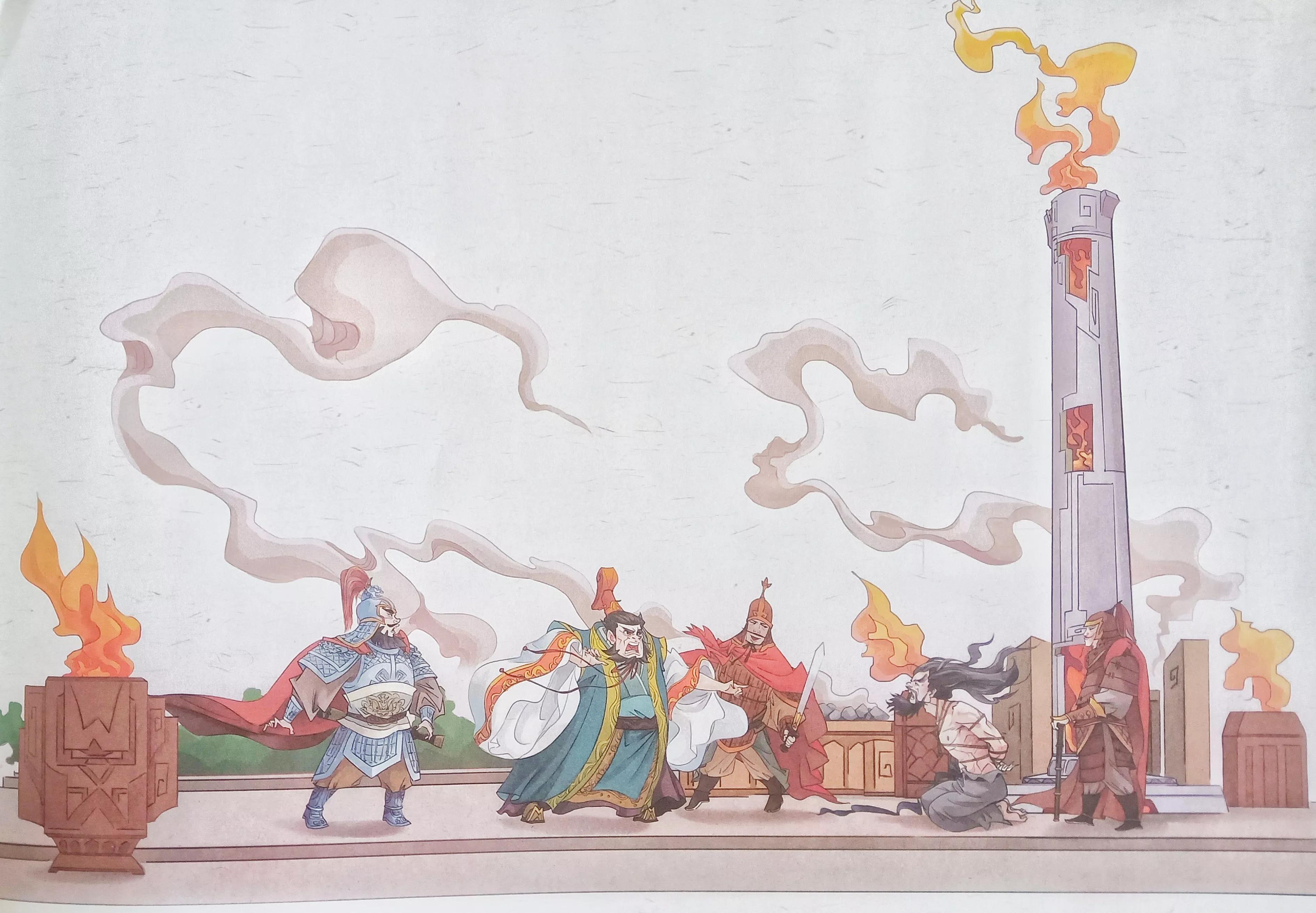 封神演义影响力,封神演义为什么地位比不上西游记