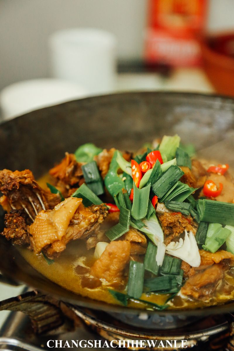 马栏山有什么好吃,马栏山最好的美食