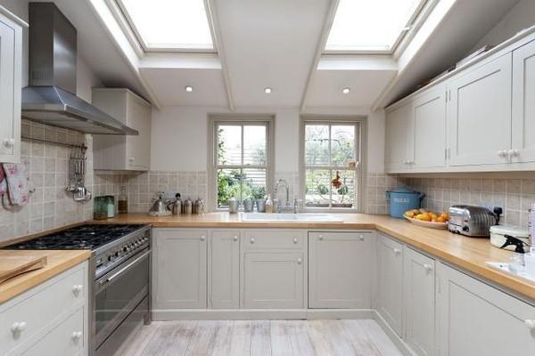 厨房烟道过长怎么解决,厨房烟道太长断成两节怎么施工