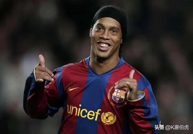 罗纳尔迪尼奥为什么不自律,罗纳尔迪尼奥10大惊艳表现