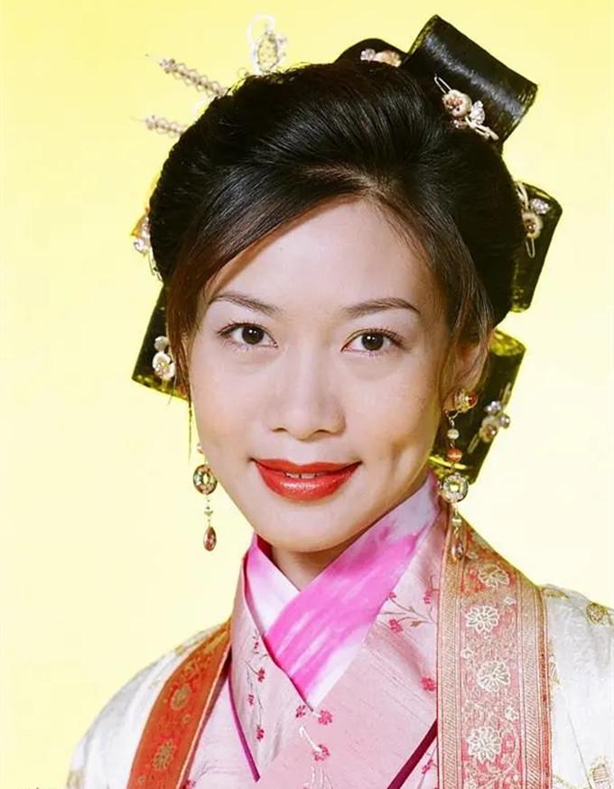 木婉清结婚视频,48岁木婉清近照曝光