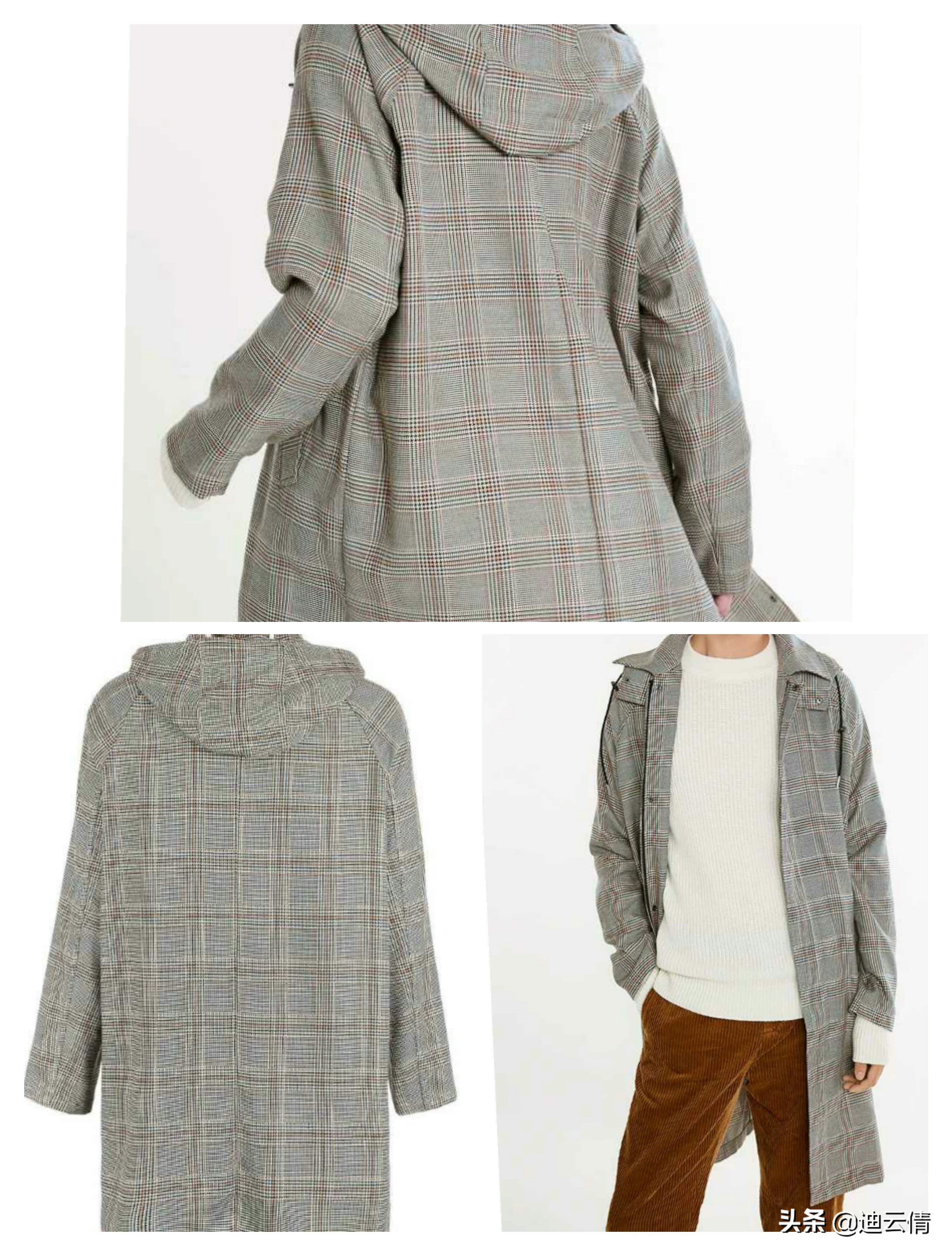 高端男装轻奢潮流男装,高级感痞帅男装极简轻熟男装