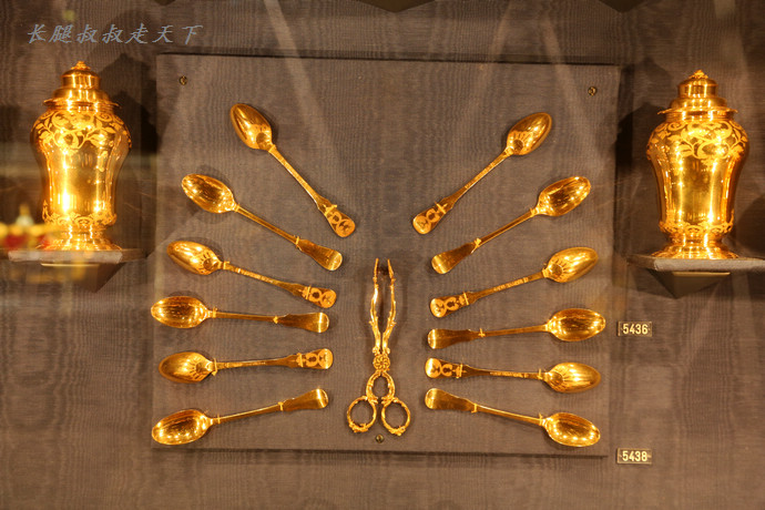 丹麦皇室的黄金皇冠,丹麦王室最贵重王冠