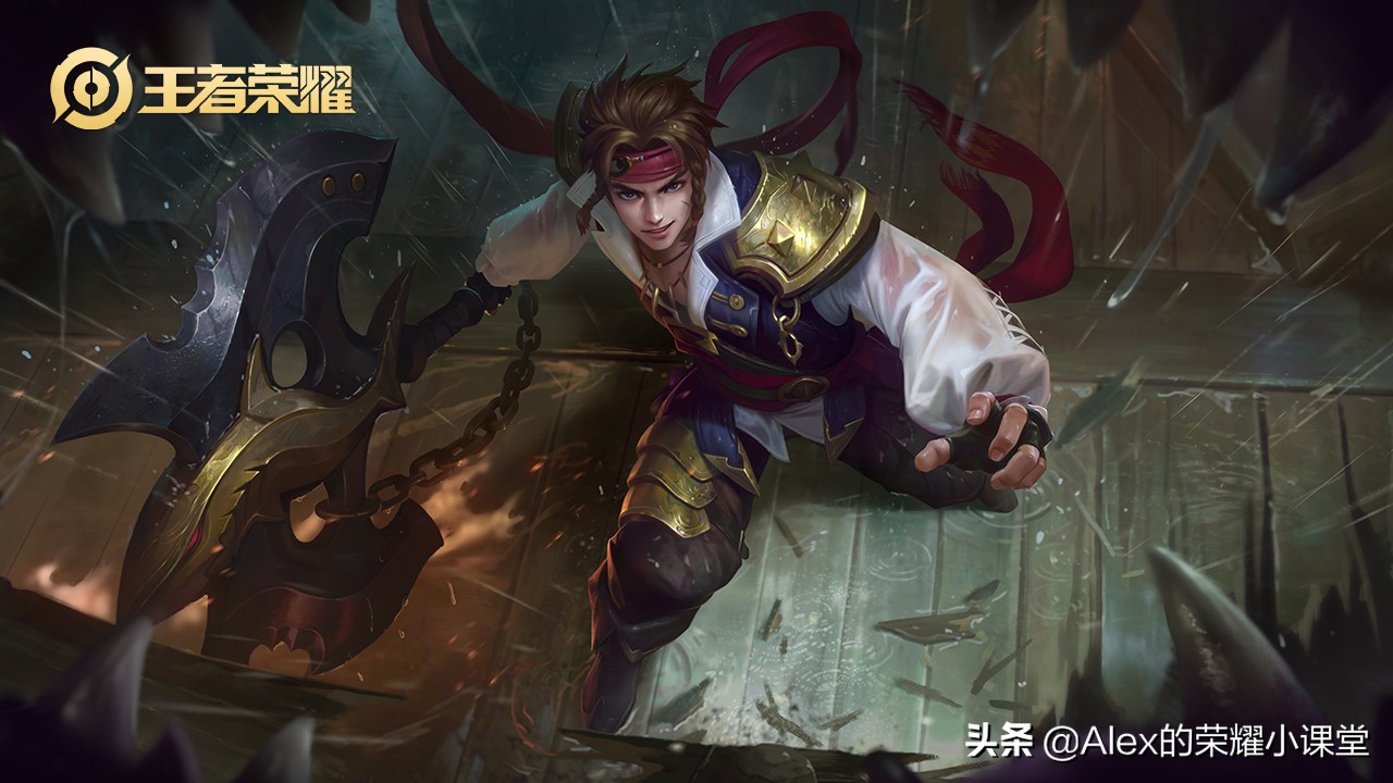 王者荣耀上单第一波兵线怎么玩,王者荣耀上单思路教学和意识