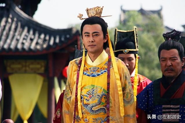 最有希望的弘光政权,明朝时期弘光政权为什么没了