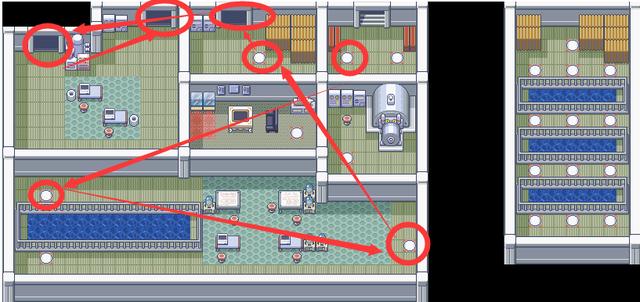 口袋妖怪究极绿宝石4详细攻略,口袋妖怪究极绿宝石4攻略详细版