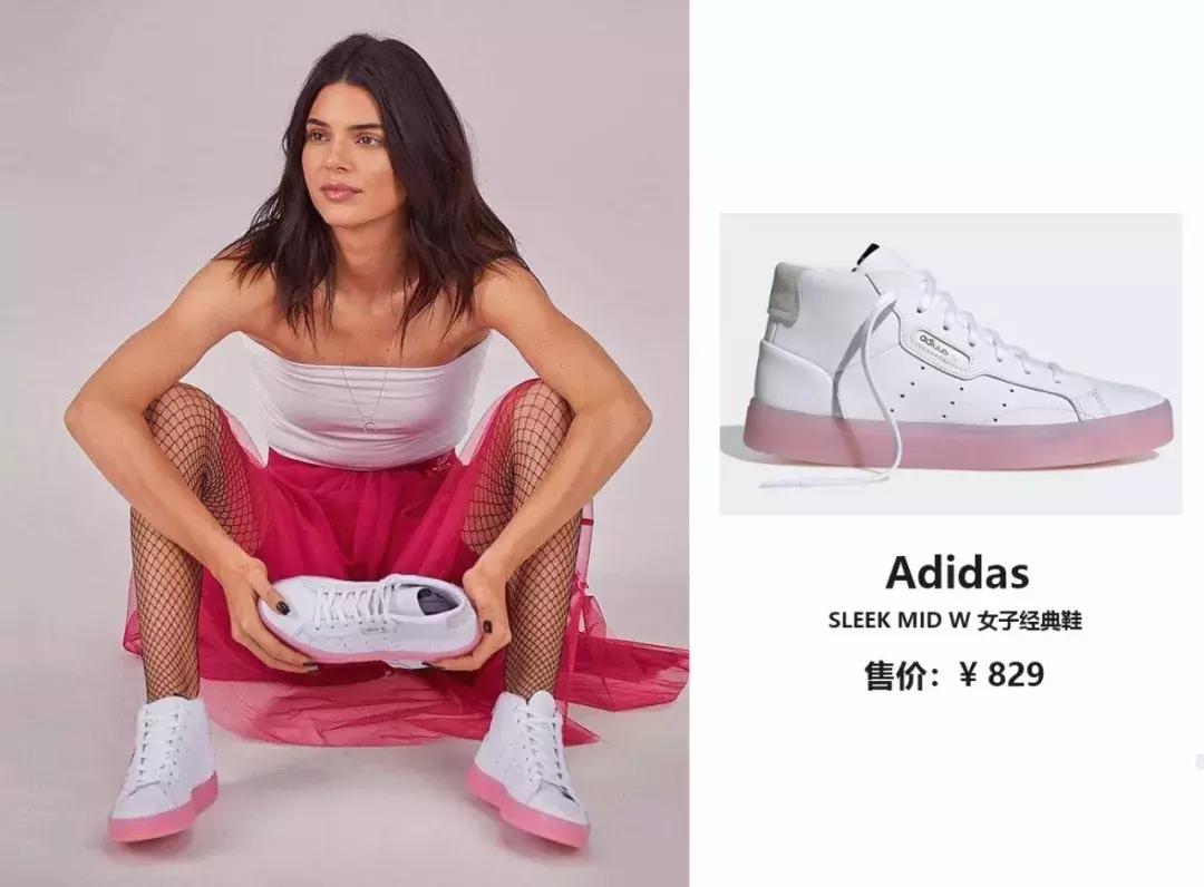 厚底小白鞋过时了吗,小白鞋永久不过时