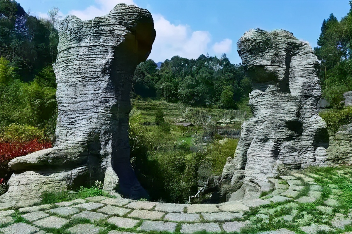 贵州遵义的a级景区有哪些,贵州遵义5a级旅游景点