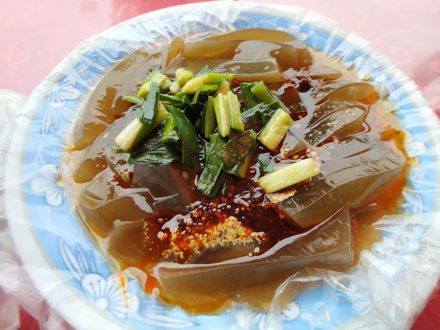 西安蓝田特色小吃,西安蓝田好吃的小吃