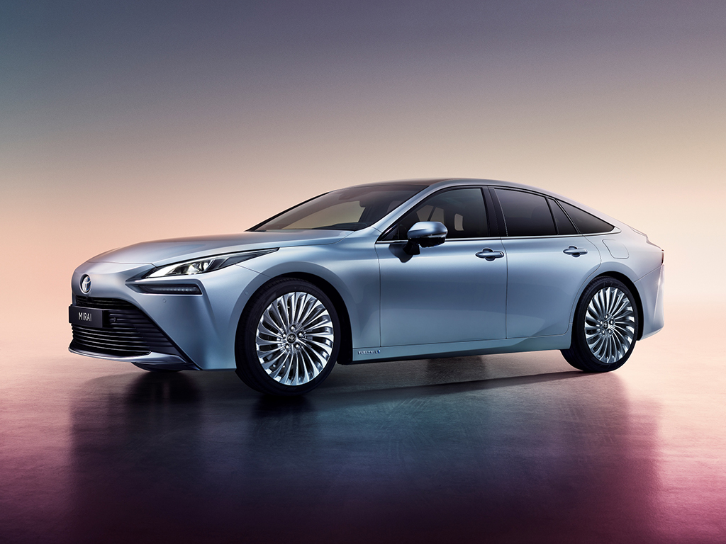 不加油的氢能源汽车,不加油不充电的新能源车