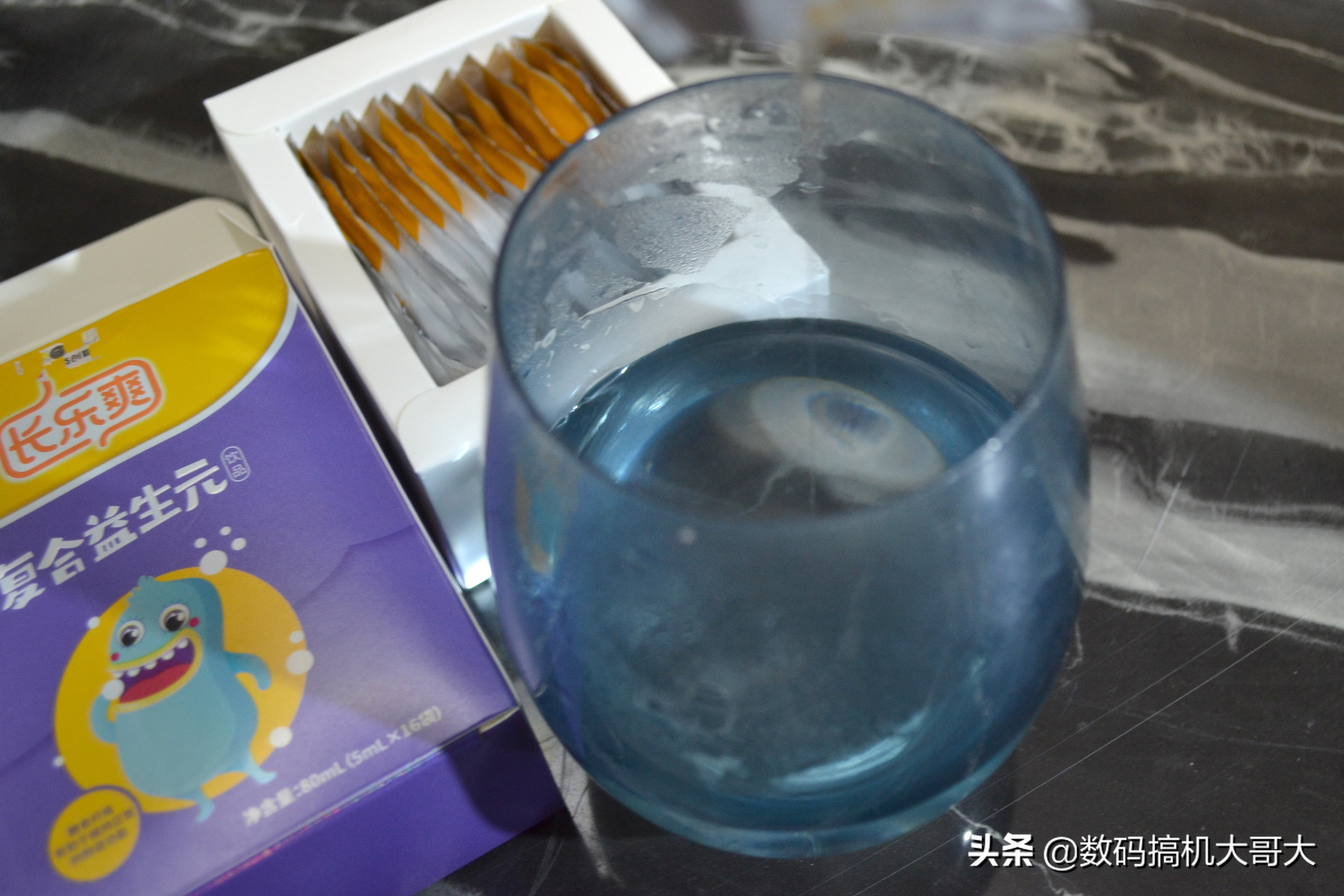 长乐爽益生元是真的吗,长乐爽益生元