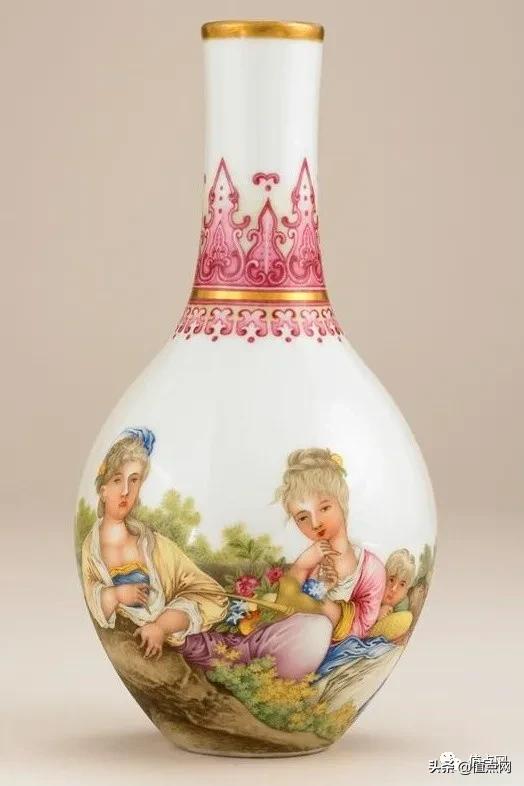 乾隆御制珐琅彩碗拍卖了780万港元,乾隆洋彩观音瓶伦敦拍卖