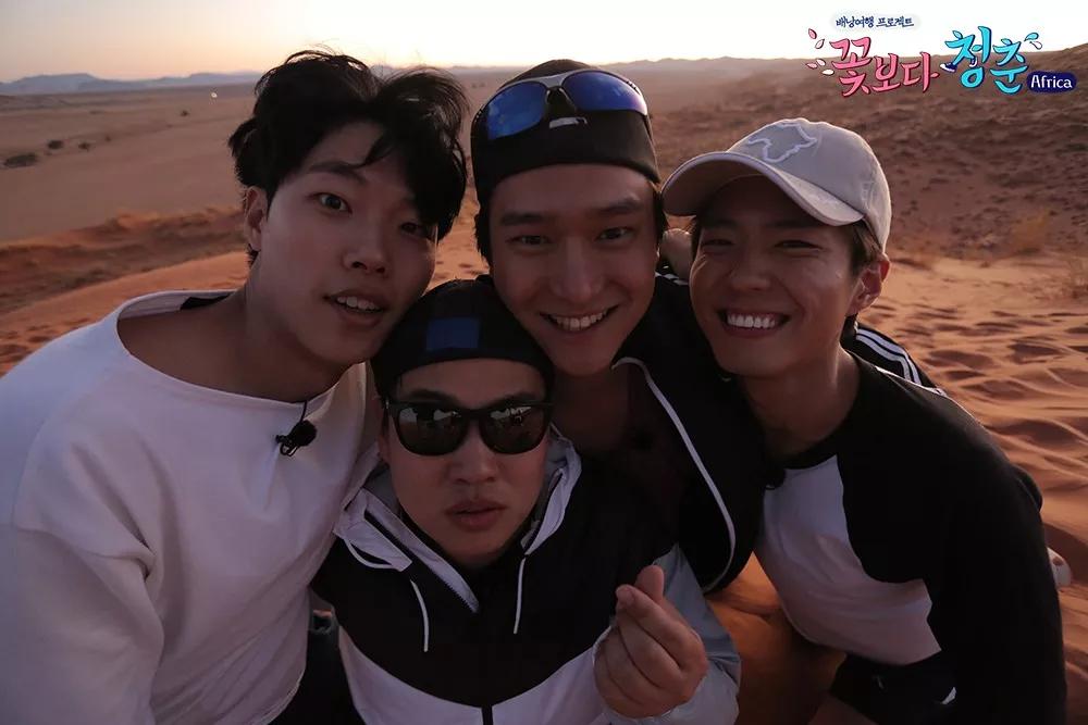 除了《乘风破浪的姐姐》，不出门的日子你也可以看看这些神仙综艺