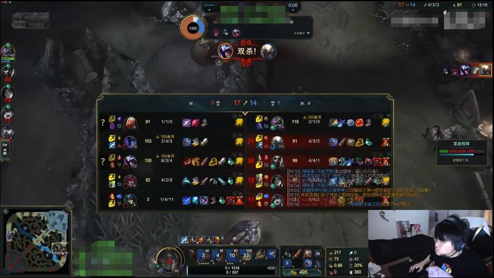 姿态破防潘森技能,姿态玩最强上单