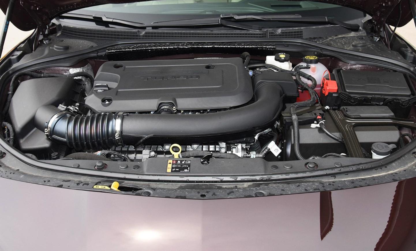 新款君越最大排量,新款别克君越1.5t动力